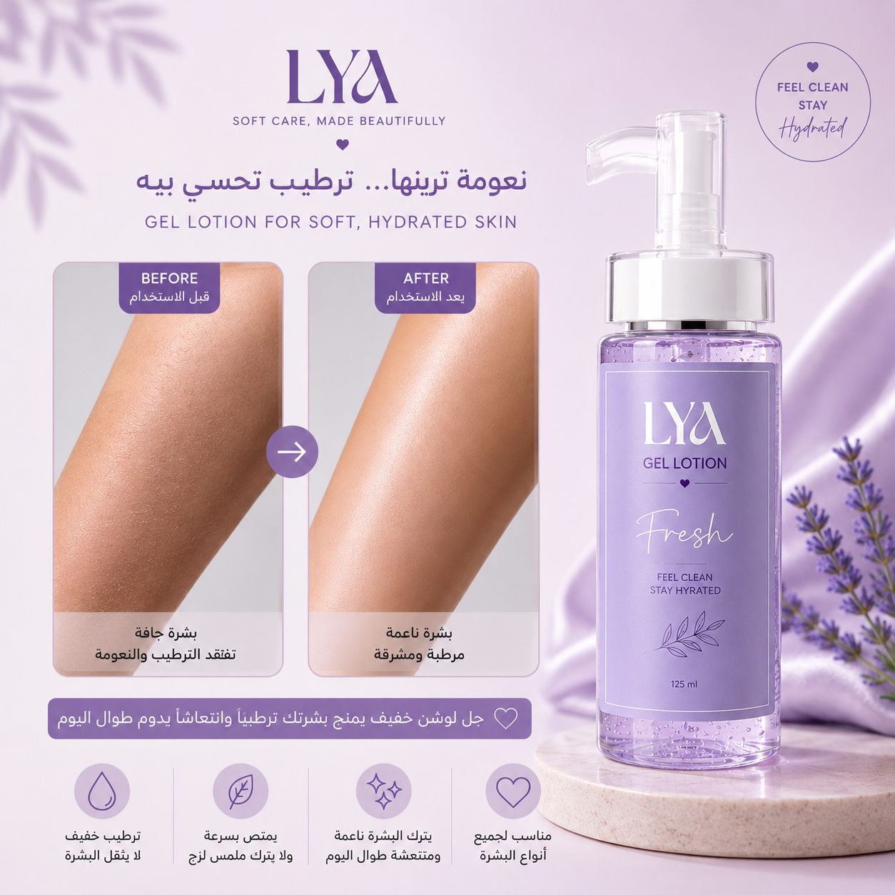 Gel Lotion