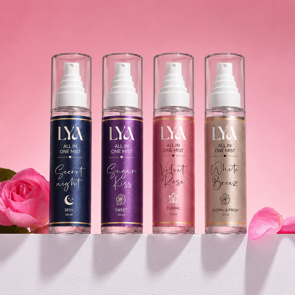 All in one mist